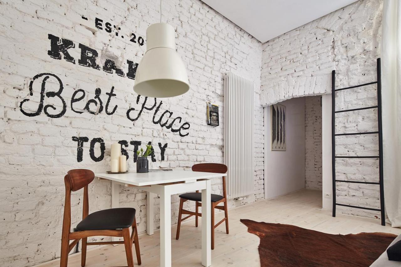 Old New - Prime Location On Main Square Apartment Krakow